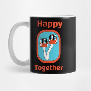 Happy Together Mug